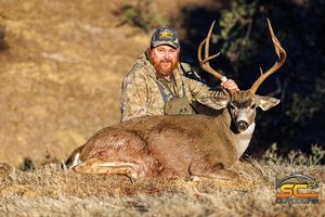 John's 2022 California Blacktail B Zone